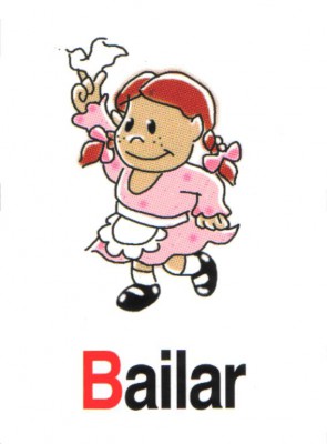 bailar