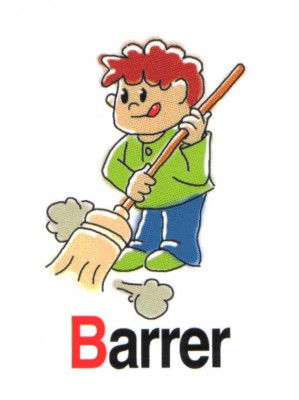 barrer