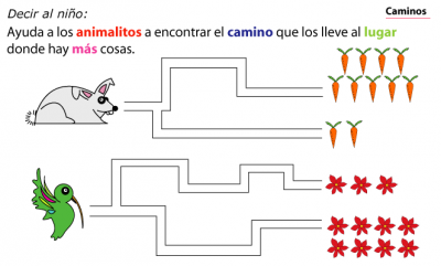 caminos