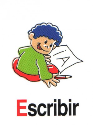 escribir