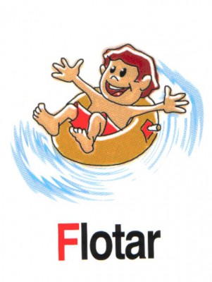 flotar