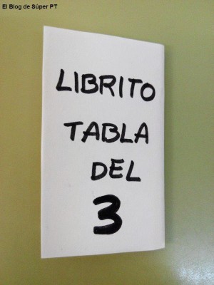 libro enrollable tablas 8