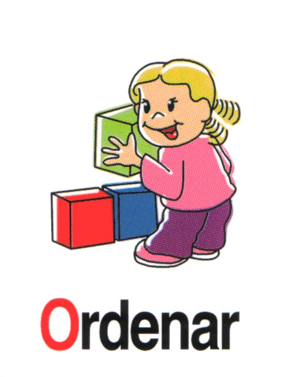 ordenar - Orientación Andújar - Recursos Educativos