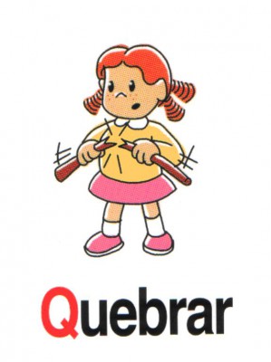 quebrar