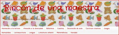 rincon de una maestra