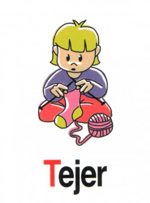 tejer