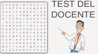 Como regalo de Reyes y con  la vuelta al cole muy próxima, hemos preparado esta divertida sopa de letras, que la hemos titulado el Test del Docente. Inspirandonos en la […]