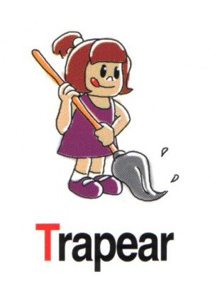 trapear