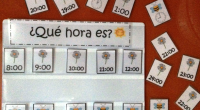 Nueva colaboración especial de  Ángela que es la creadora de este fantástico blog Rincón de una maestra, son unos materiales para trabajar las horas. La educación infantil es el primer nivel […]