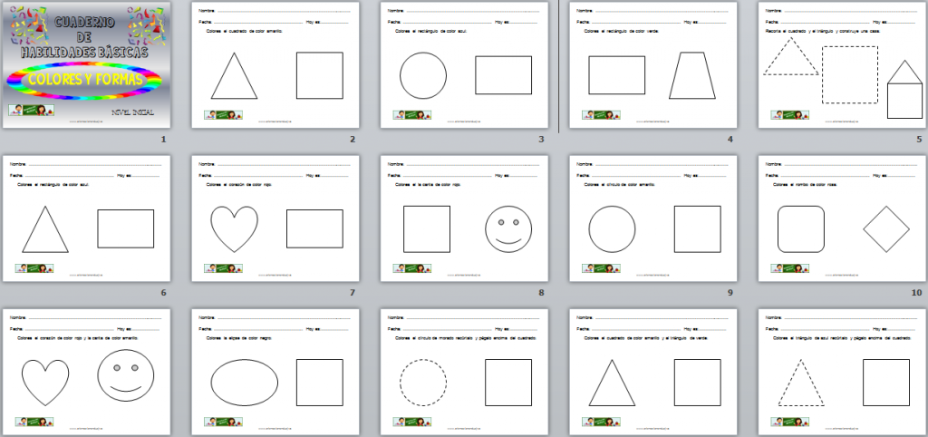 En cuanto un niño es capaz de prestar atención a algo que le muestras, por ejemplo, una pelota roja, mientras le dices «esta pelota es roja», puedes comenzar con el […]