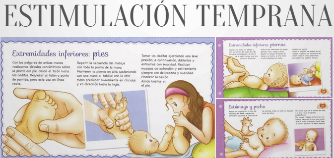 Estimulación temprana para mi hijo