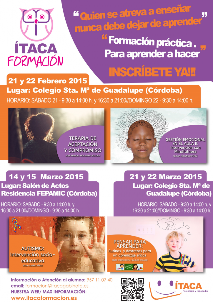 Mindfulness es sinónimo de cambio en la forma de mirar el mundo y de estar en él. Esta técnica de orígenes milenarios pero adaptada y empleada de manera cada vez […]