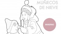   Colorea El invierno, será una ficha muy útil para potenciar la concentración visual y la atención en los niños más pequeños. Se trata de una actividad de estimulación de la inteligencia […]