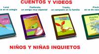 Video Cuentos TDAH Dentro de la página http://www.trastornohiperactividad.com/ hemos encontrado una serie de cuentos, super interesantes para trabajar con niños un poco inquietos o que presentan tdah. Desde Orientación Andújar, […]