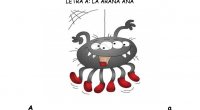 Los cuentos aquí recogidos os ayudarán a enseñar a vuestros hijos el abecedario. Divertidos relatos en los que las letras del alfabeto son las protagonistas, para hacer la enseñanza más […]