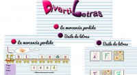 En menos de una semana nuestra apliacación DIVERTILETRAS he entrado en el TOP TEN de ventas de la GOOGLE PLAY dentro del apartado de aplicaciones educativas. Apoyanos descargándola y valorándola […]