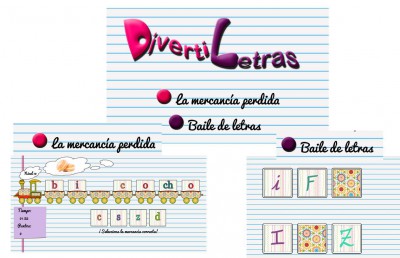 DIVERTILETRAS APLICACION