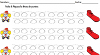 La grafomotricidad es un trabajo en conjunto de la uníon de muchos músculos de la mano para así poder graficar o escribir, este trabajo aunque parece fácil es algo difícil […]