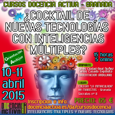 INTELIGENCIAS MULTIPLES GRANADA