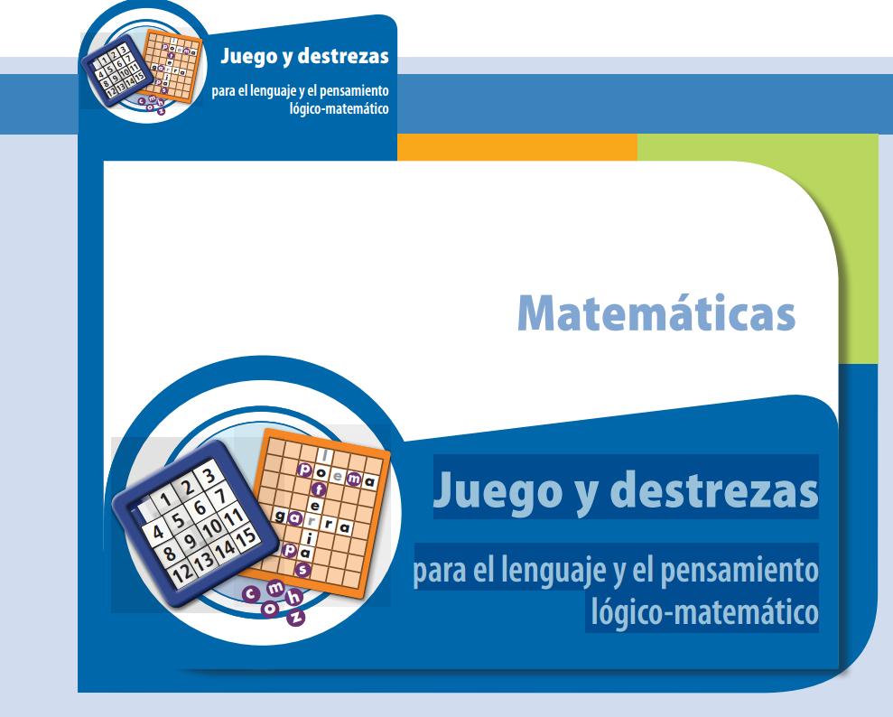 Juegos matemáticos activity