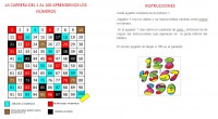 Con este divertido juego aprendemos: – Contando desde 1 a 100; – Aprende a contar y volver usando un cuadrado de 100 – Los números de lectura a 100 . […]