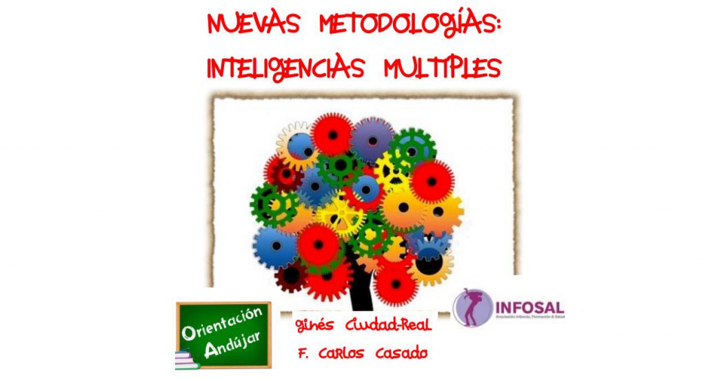 Bienvenidos/as al curso Nuevas Metodologías: Inteligencias Múltiples que la Asociación Infosal y Orientación Andújar han creado para la didáctica del aprendizaje por Inteligencias Múltiples. El objetivo de este CURSO TALLER […]
