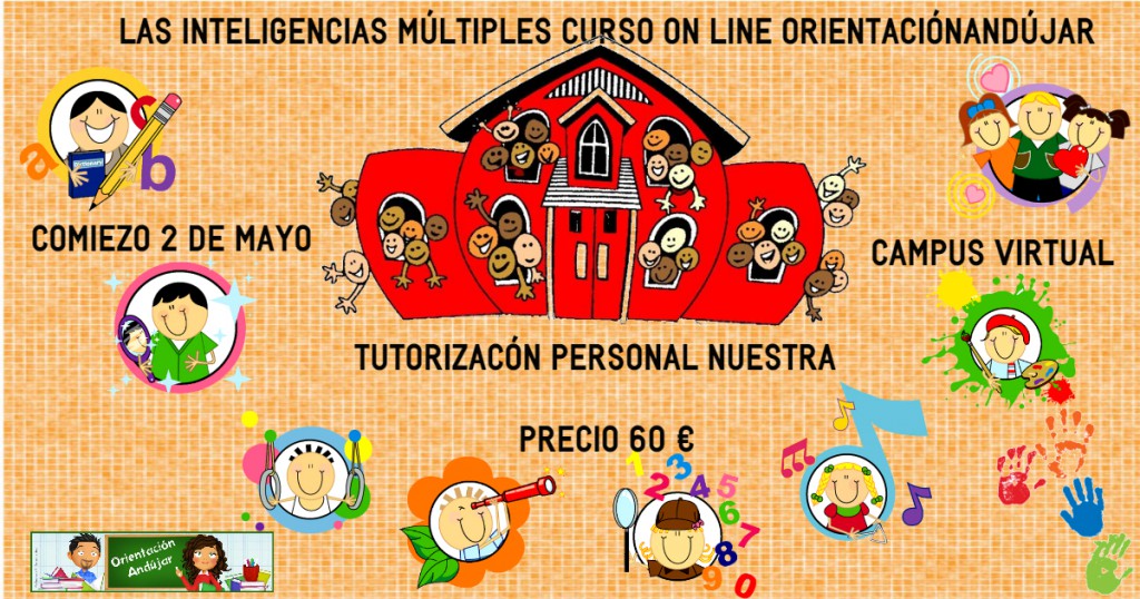 Bienvenidos/as al curso Nuevas Metodologías: Inteligencias Múltiples que la Asociación Infosal y Orientación Andújar han creado para la didáctica del aprendizaje por Inteligencias Múltiples, en su segunda edición. Contamos en […]