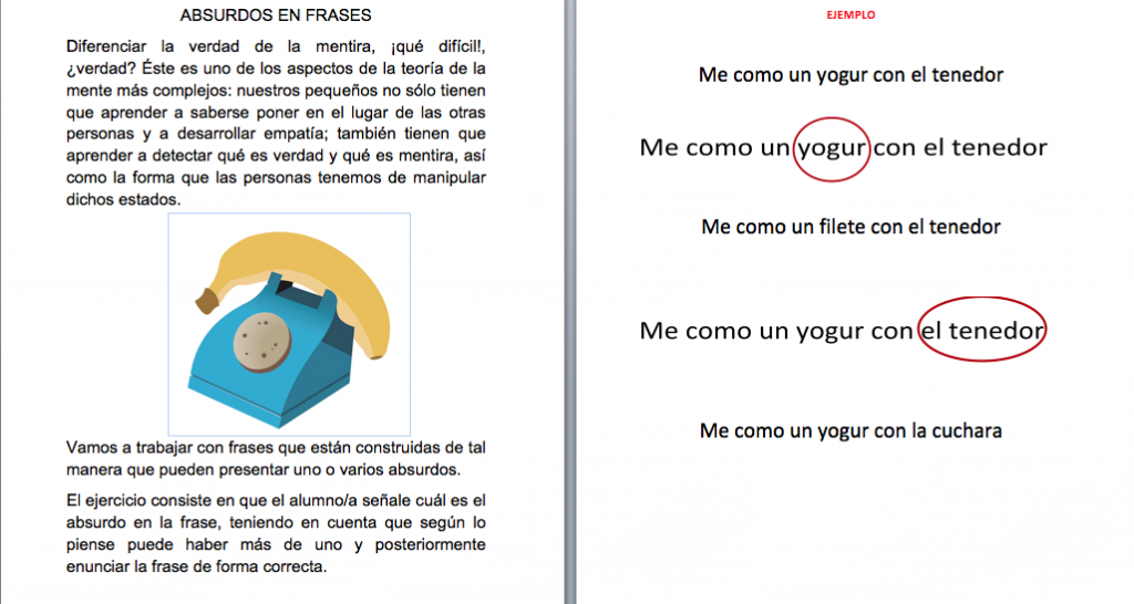 Diferenciar la verdad de la mentira, ¡qué difícil!, ¿verdad? Éste es uno de los aspectos de la teoría de la mente más complejos: nuestros pequeños no sólo tienen que aprender […]