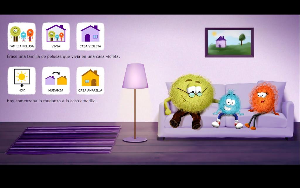 Nuestros amigos de Aprendices visuales tienen unos fantásticos materiales para trabajar con cuentos para niños que necesiten un aprendizaje visual. Cuentos para Aprendices Visuales, es un proyecto sin ánimo de […]