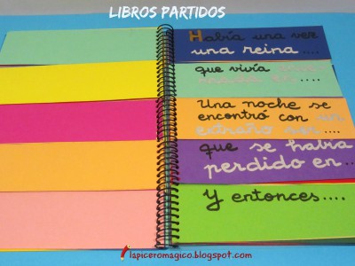 Libros partidos 1c