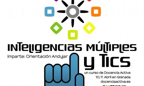 Estaremos en Granada Impartiendo nuestro taller de Inteligencias Múltiples con nuestros amigos de Docencia Activa. Te animas a conocernos y a participar de la experiencia de adentrarte en nuevas metodologías […]
