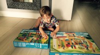 Ayer tuvimos en casa una gran sorpresa los primeros playmobil han llegado a casa. Nuestros amigos de playmobil han sido tan amables de mandarnos algunos de sus productos estrella: La […]