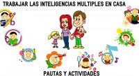 En esta ocasión hemos preparado un documento genial para poder trabajar las inteligencias múltiples con nuestros hijos e hijas en casa, en este documento hemos pensado en diferentes actividades que […]