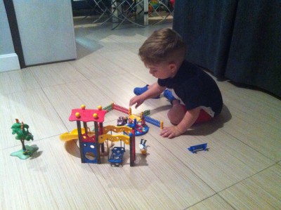 LUCA JUGUETES PLAYMOBIL