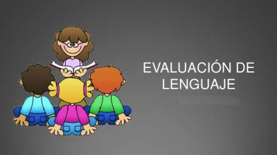 MANUAL PARA EVALUACIÓN DE LA COMUNICACIÓN Y DEL LENGUAJE (ECOL)