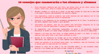 De nuestro blog hermano IMAGENES EDUCATIVAS adaptando esta fantástica infografía. Este texto está inspirado en su artículo 10 trucos para enamorar a tus alumnos, de nuestro amigo Santiago Moll, aunque hemos modificado algunos consejos en función […]