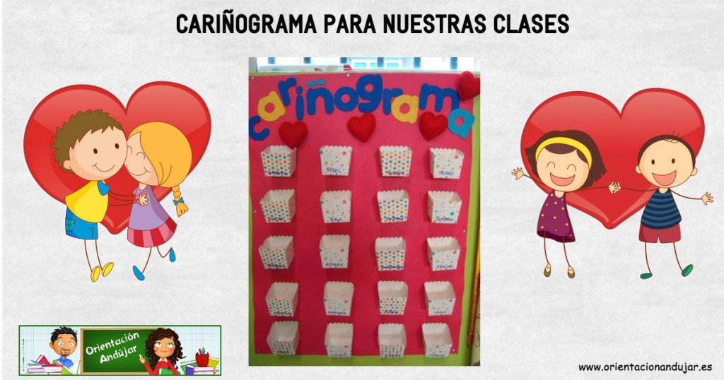 Técnica para entrenar la socialización positiva desarrollando habilidades emocionales de autoconocimiento y expresión emocional. Con nuestro cariñograma ¿Qué mejor para subir la autoestima que recibir muestras de cariño? Pues esto […]