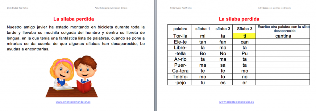 La dislexia es un trastorno específico de la lectura que afecta a la correcta comprensión de los textos leídos; de ahí que sea importante detectarlo a edades tempranas, así como […]