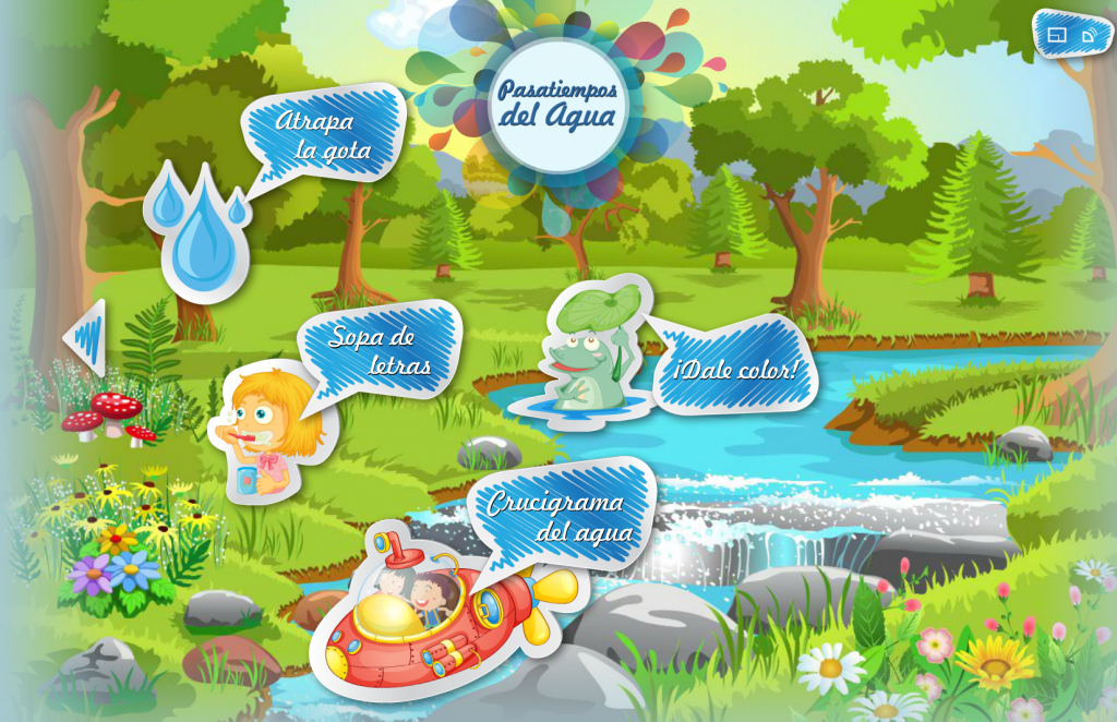 Aquí tenéis «Pasatiempos del agua», una aplicación de la Junta de Castilla y León, en la que encontramos consejos y juegos sobre la importancia del agua en nuestras vidas  y […]