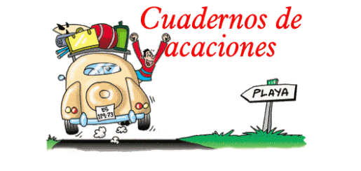 El otro día nuestro blog hermano www.imageneseducativas.com compartió con todos nosotros estos fantásticos materiales que nos pueden ser de gran ayuda para tranajar este verano cun nuestros hijos e hijas j   […]