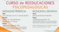 Nuestros amigos de Eine Centro de Psicología nos han regalado un par de matrículas para su nuevo Curso de iniciación a la intervención psicopedagógica con niños con problemas de aprendizaje como TDAH, […]