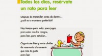 ¿Cómo fomentar la lectura? Decálogo para padres y para niños editado por el Ministerio de Cultura de España dentro del Plan de Fomento de la Lectura. Son consejos de sentido […]