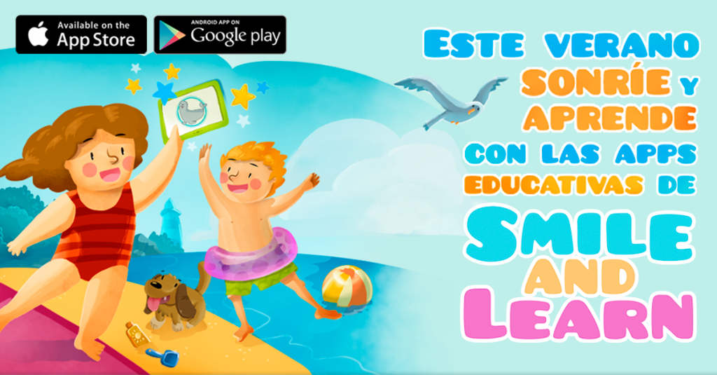 Desde orientación Andújar os traemos unas aplicaciones divertidas a la vez que educativas para que nuestros niños y niñas disfruten este verano mientras aprenden y se diverten. Se trata de […]