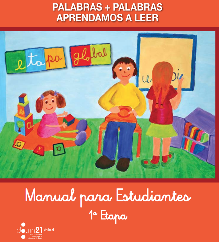 Conjunto de recursos didácticos para favorecer el acceso temprano a la lectura para estudiantes no lectores que presentan NEE. Material elaborado  por la Fundación Down-21 y con la colaboración de […]
