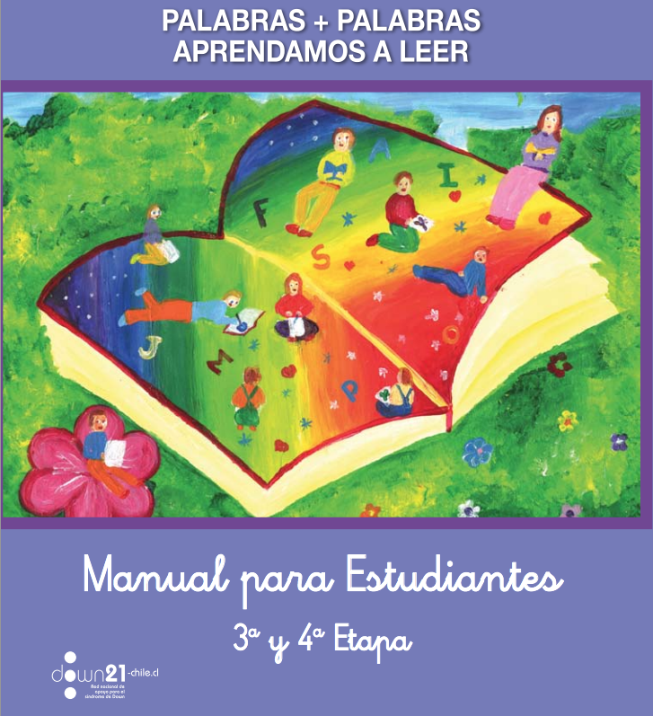 Levántate tráfico Especialidad Sindrome de DOWN Aprendamos a leer 3ª Y 4ª ETAPA