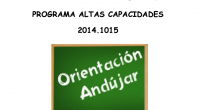 Os compartimos el programa que Maribel emplea en su colegio para trabajar con los alumnos de altas capacidades intelectuales y los alumnos con talentos. La expresión “altas capacidades” se suele […]