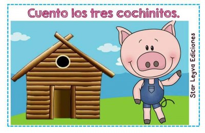 Cuento de los Tres Cochinitos (1)