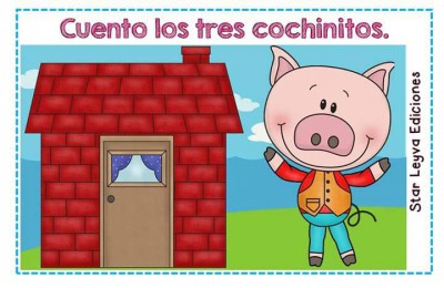 Cuento de los Tres Cochinitos (2)