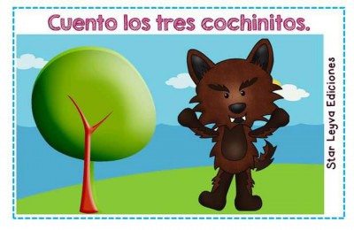 Cuento de los Tres Cochinitos (3)