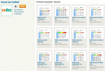 COLECCIÓN +100 Rúbricas de Evaluación para Primaria, Secundaria y Bachillerato | Colección